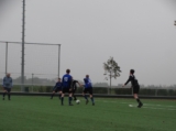 S.K.N.W.K. 3 - Brouwershaven 2 (competitie) seizoen 2024-2025 (fotoboek 1) (110/134)